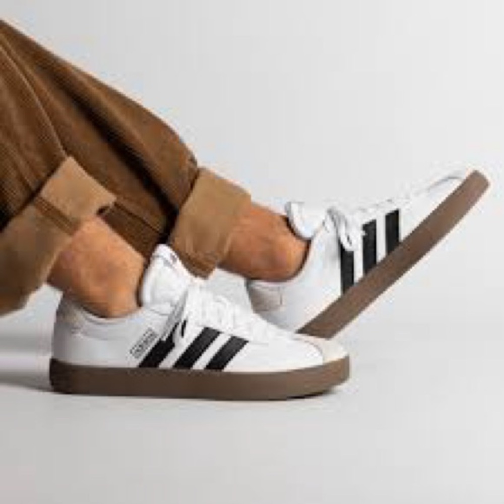 Adidas Men’s Lifestyle VL Court 3.0 Sneakers size 8.5 - Picture 7 of 7